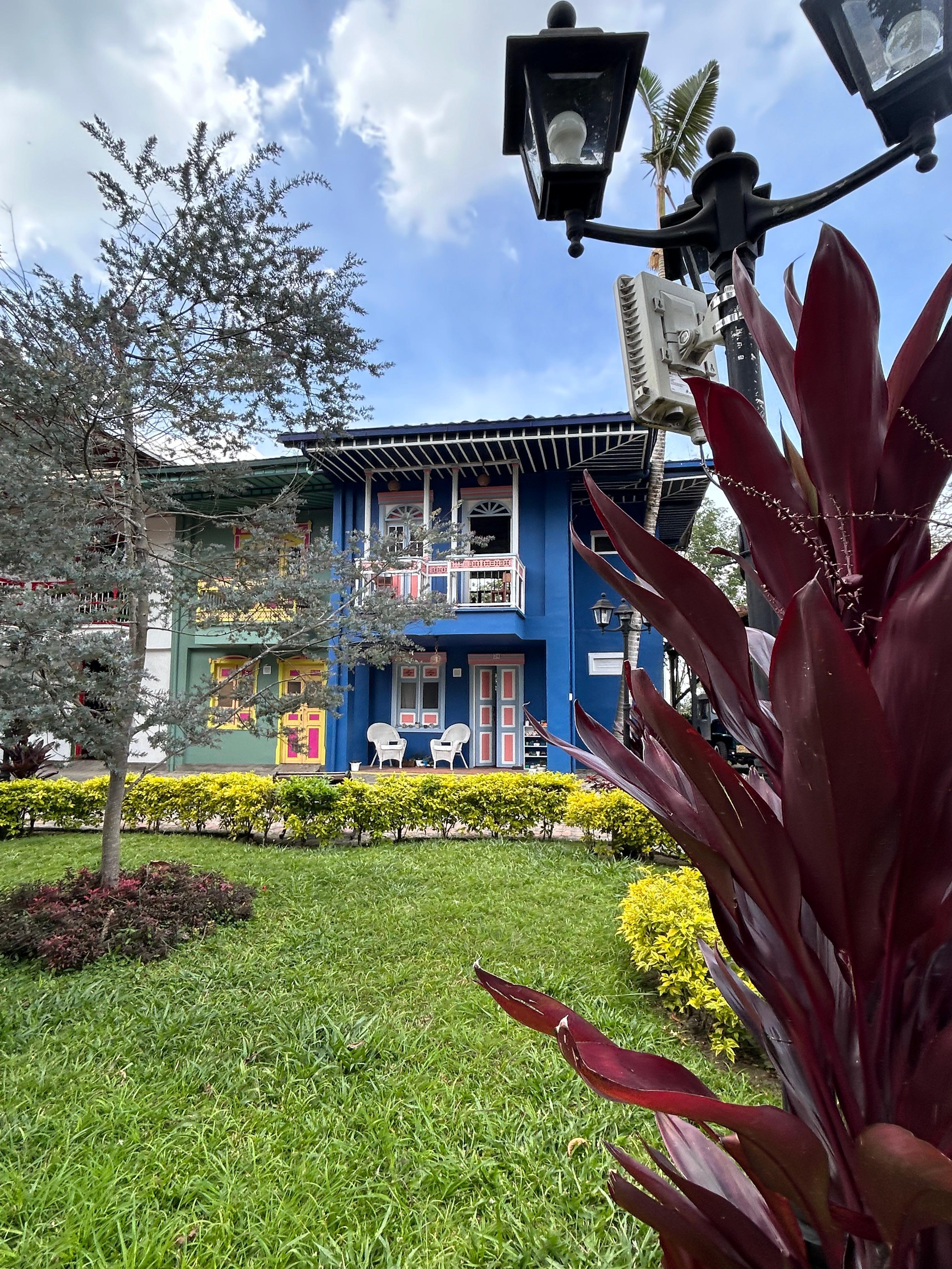Grounds