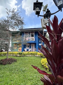Grounds