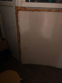 It was drafty and not secure