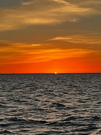 Sunset cruise