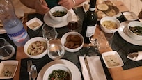 Portate iniziali Ristorante Libanese