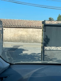 Parking Gate
