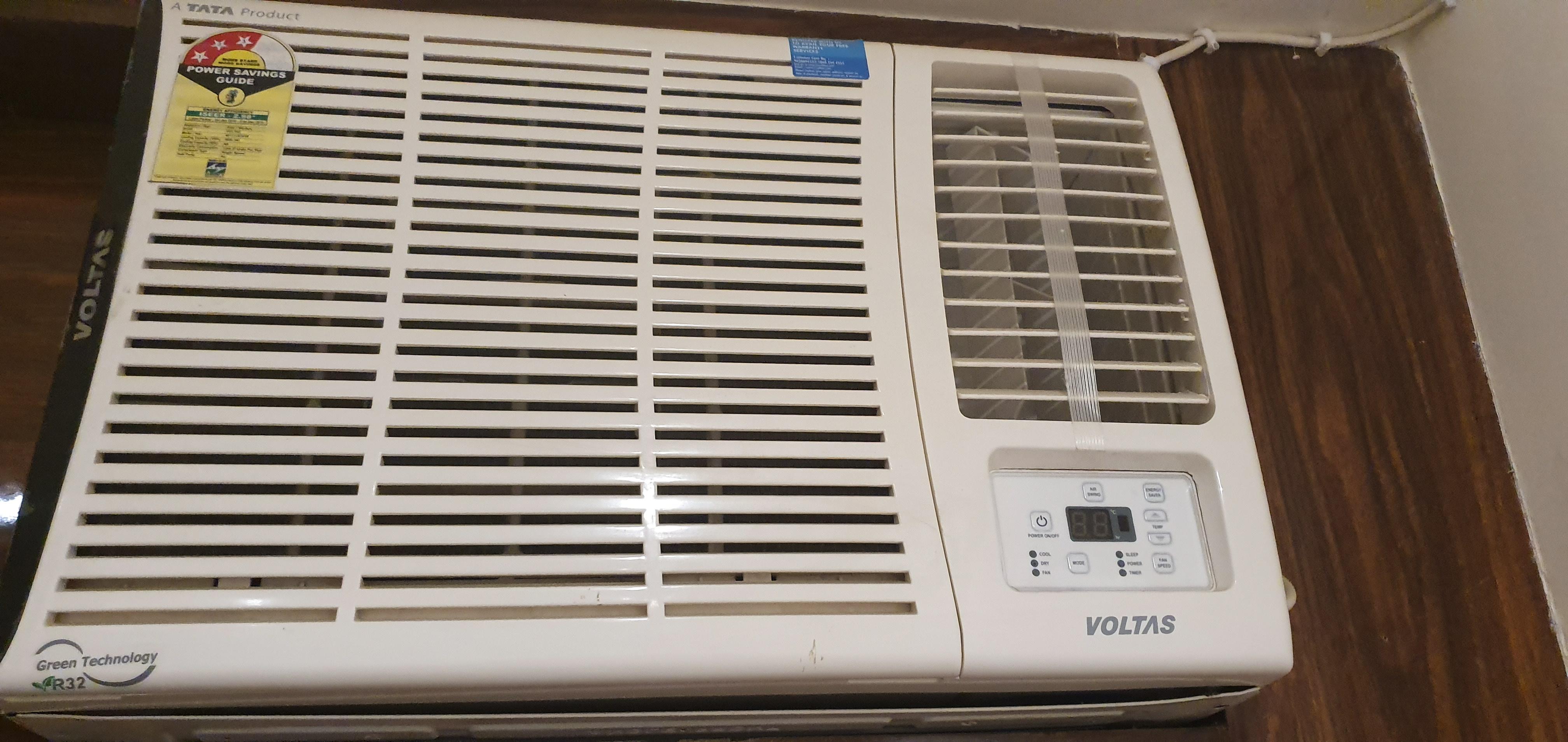 A/C unit not turning on