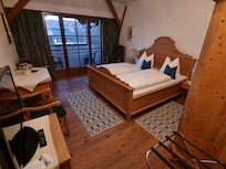 Interno della camera