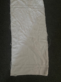 Versleten handdoeken