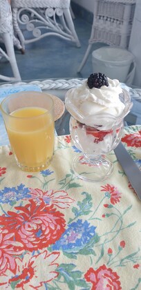 Leckeres Frühstück