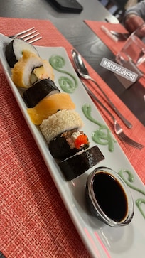 Yapanisches Restaurant