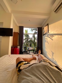 Vue de la chambre