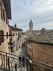 Charming views everywhere