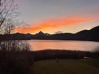 Vue de lâappartement