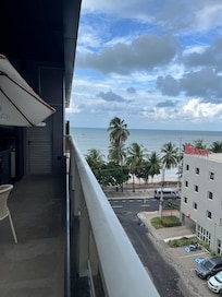 Vista do rooftop