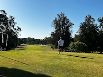 First tee