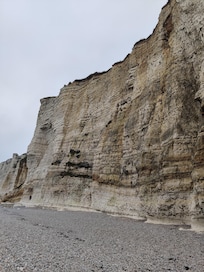 La falaise d'etretat