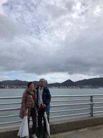 벳푸야외온천에서
넘좋아요