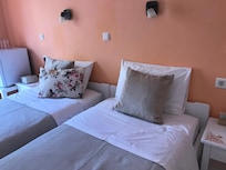 Untere Etage Doppelzimmer