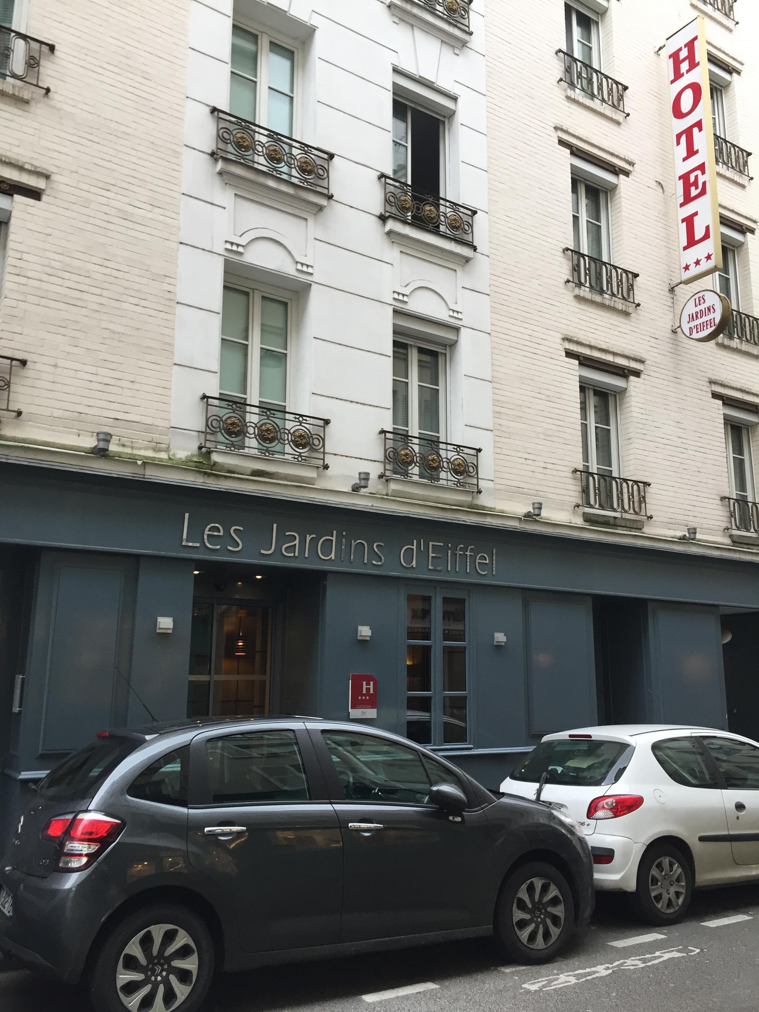 Les Jardins d