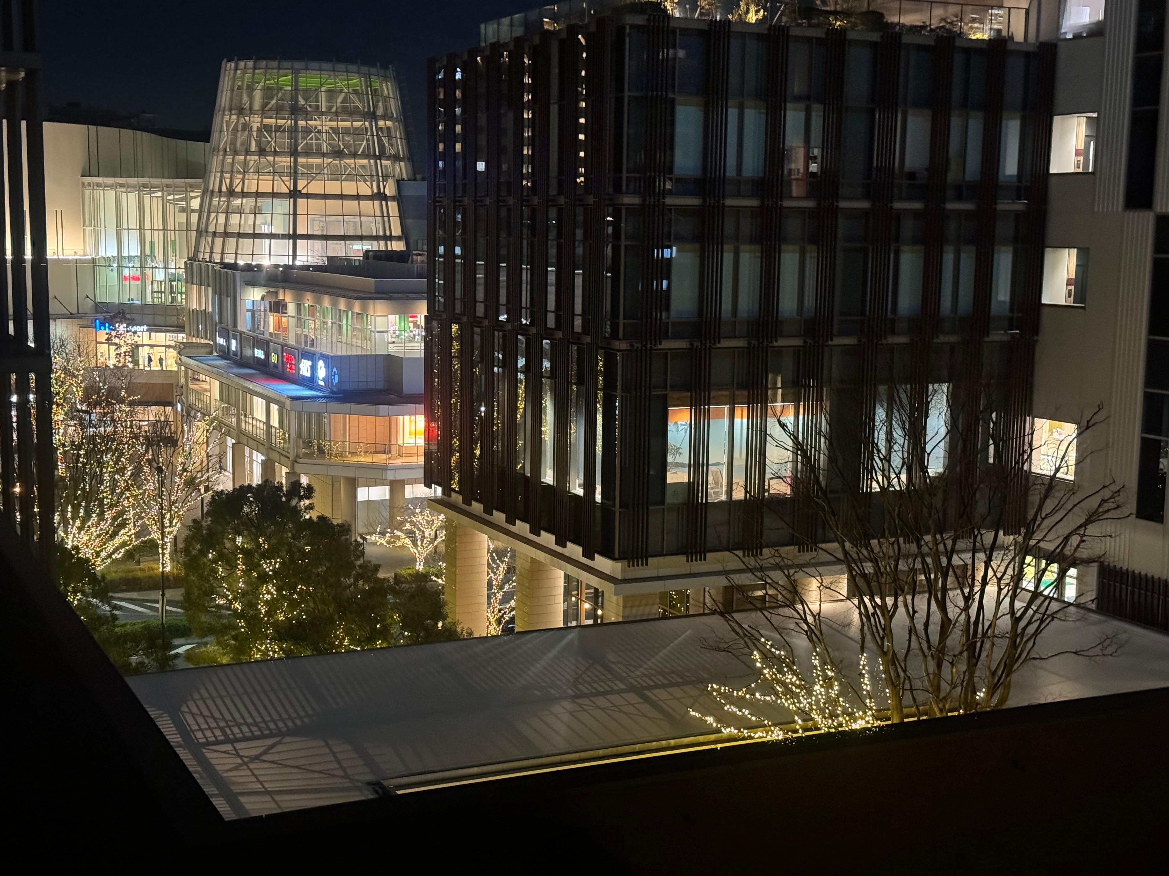 房間景觀相當唔錯