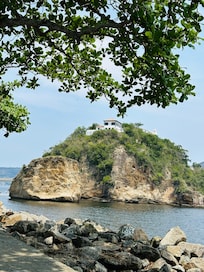 La Isla de Boa Viagem es un recorrido muy hermoso