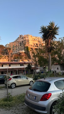 Vista de las acomodaciones