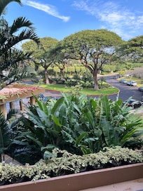 Gardens were gorgeous