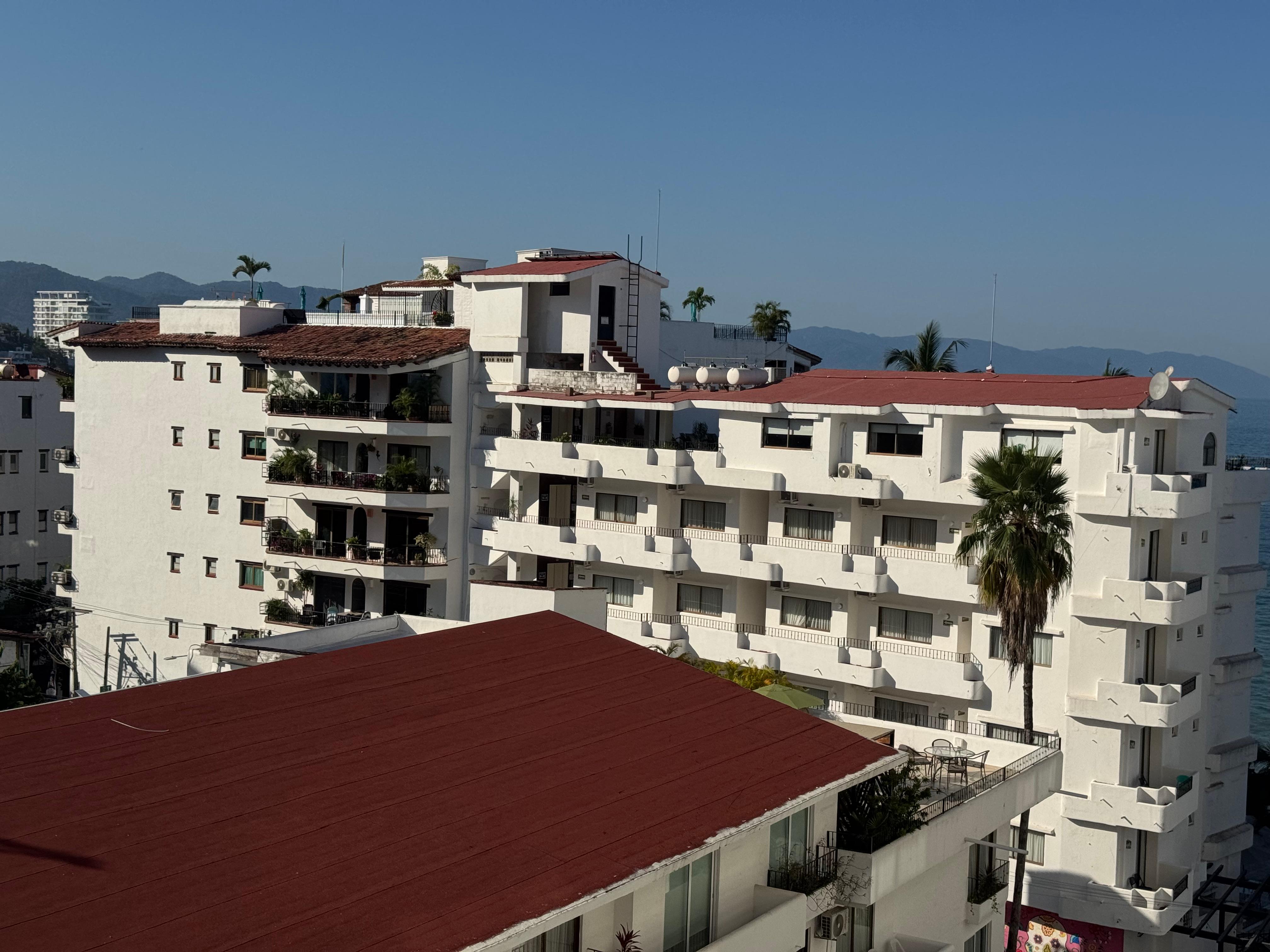 Balcony view 