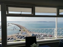 The view