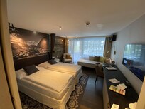 Chambre 2 lits simples