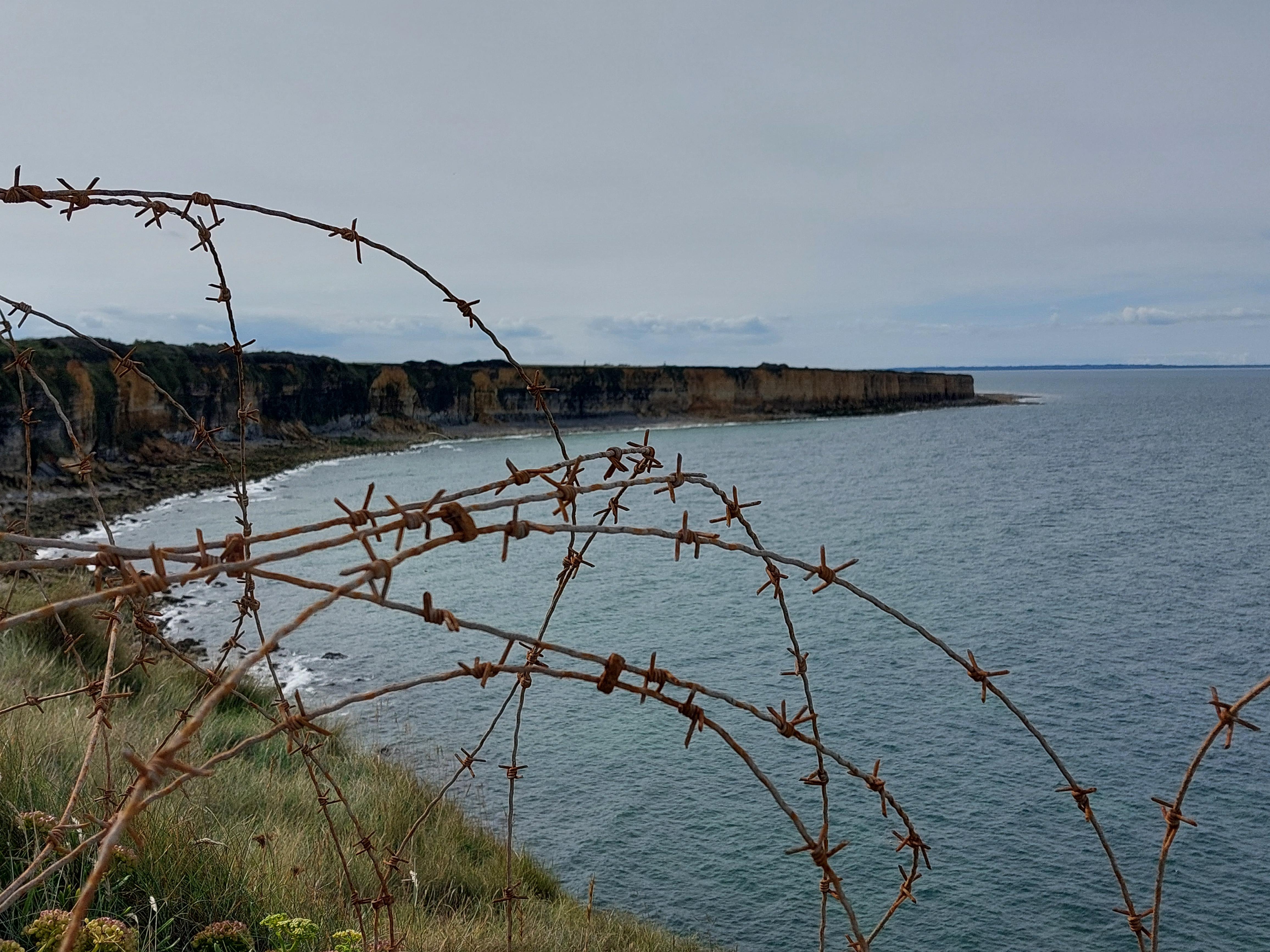 La pointe du Hoc