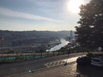 Vue est de jour