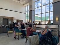 Sala colazione