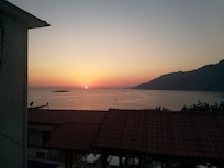 Oteldeki salıncaktan gün batımı Kaş yarımada kısmında gün batımını izleyebileceğiniz en güzel noktalardan biri...