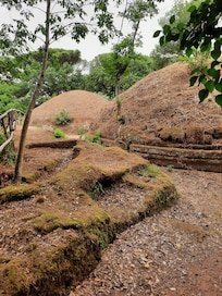 Nekropole in Cerveteri