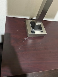 More crusty gross stuff