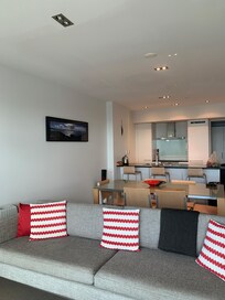 Spacious and very well appointed