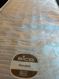 Terrible spring mattress