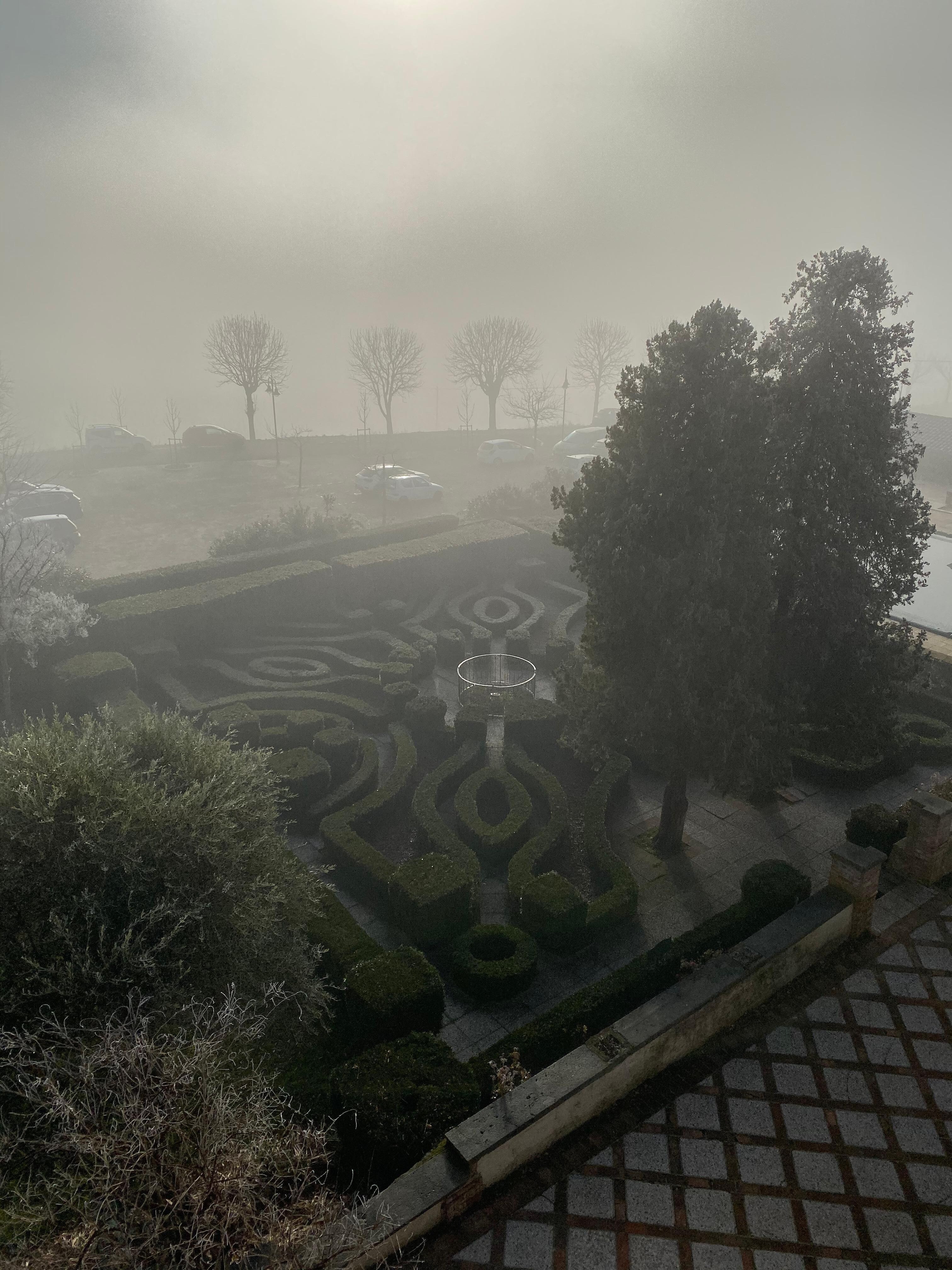Giardino all’italiana