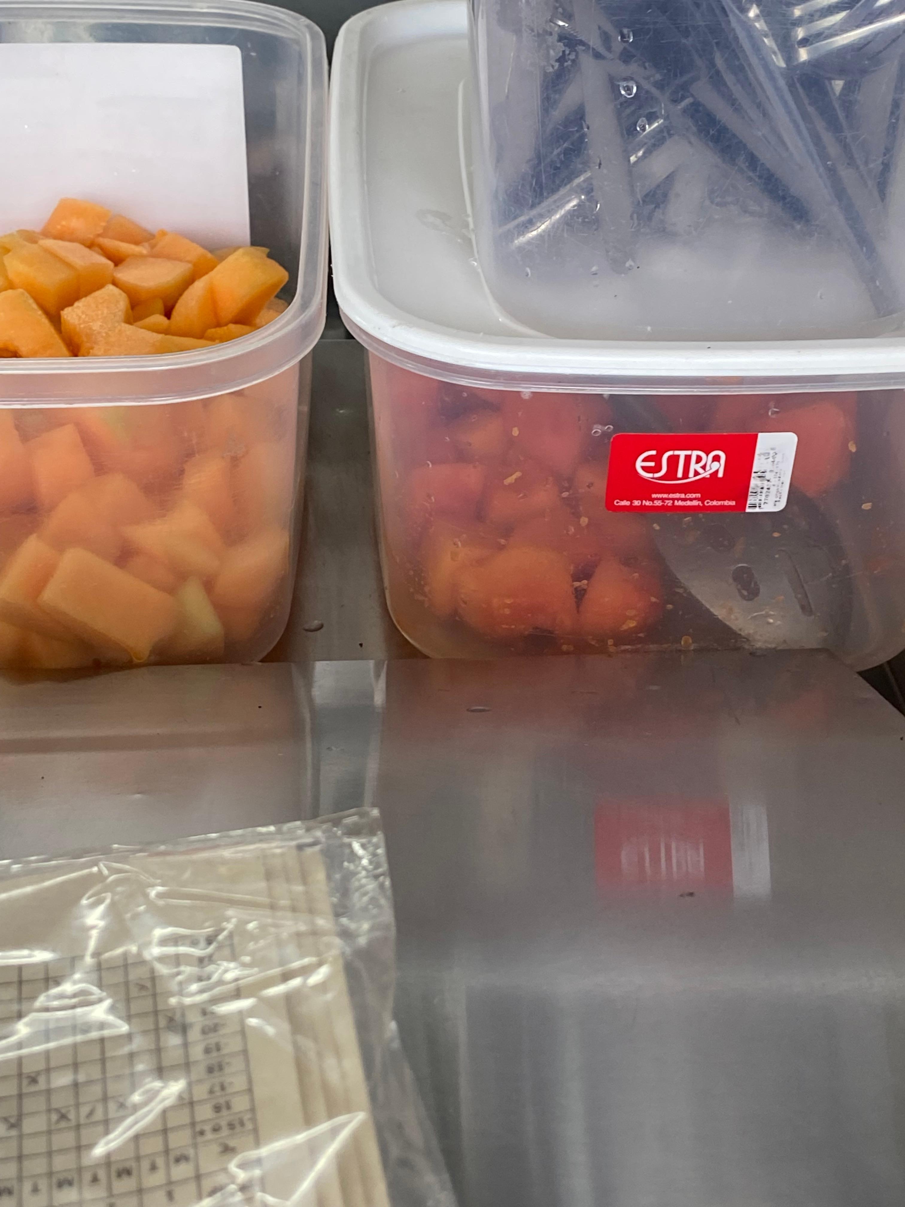 La papaya que “no tenían”