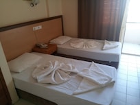 Room from entrance