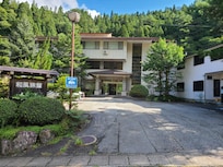 Hotel front