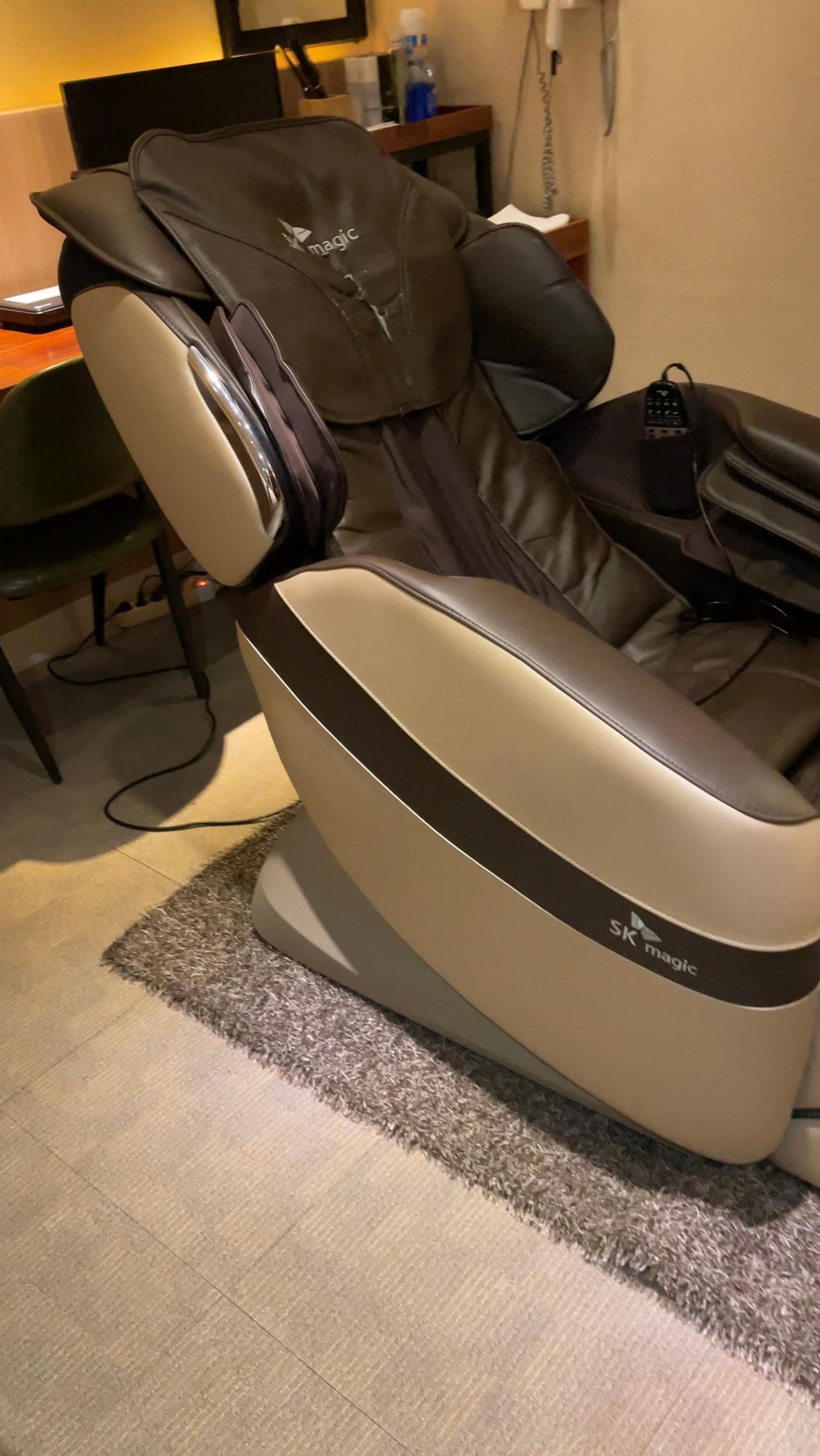 Massage chair