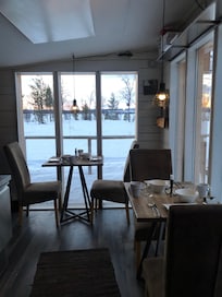 The restaurant where the magic happens