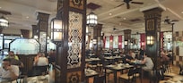 Espargis buffet/breakfast