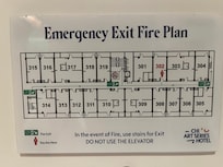 I was in room 302 and the offending room was the suite next door 303, in which was the guests were having a party with multiple occupants.