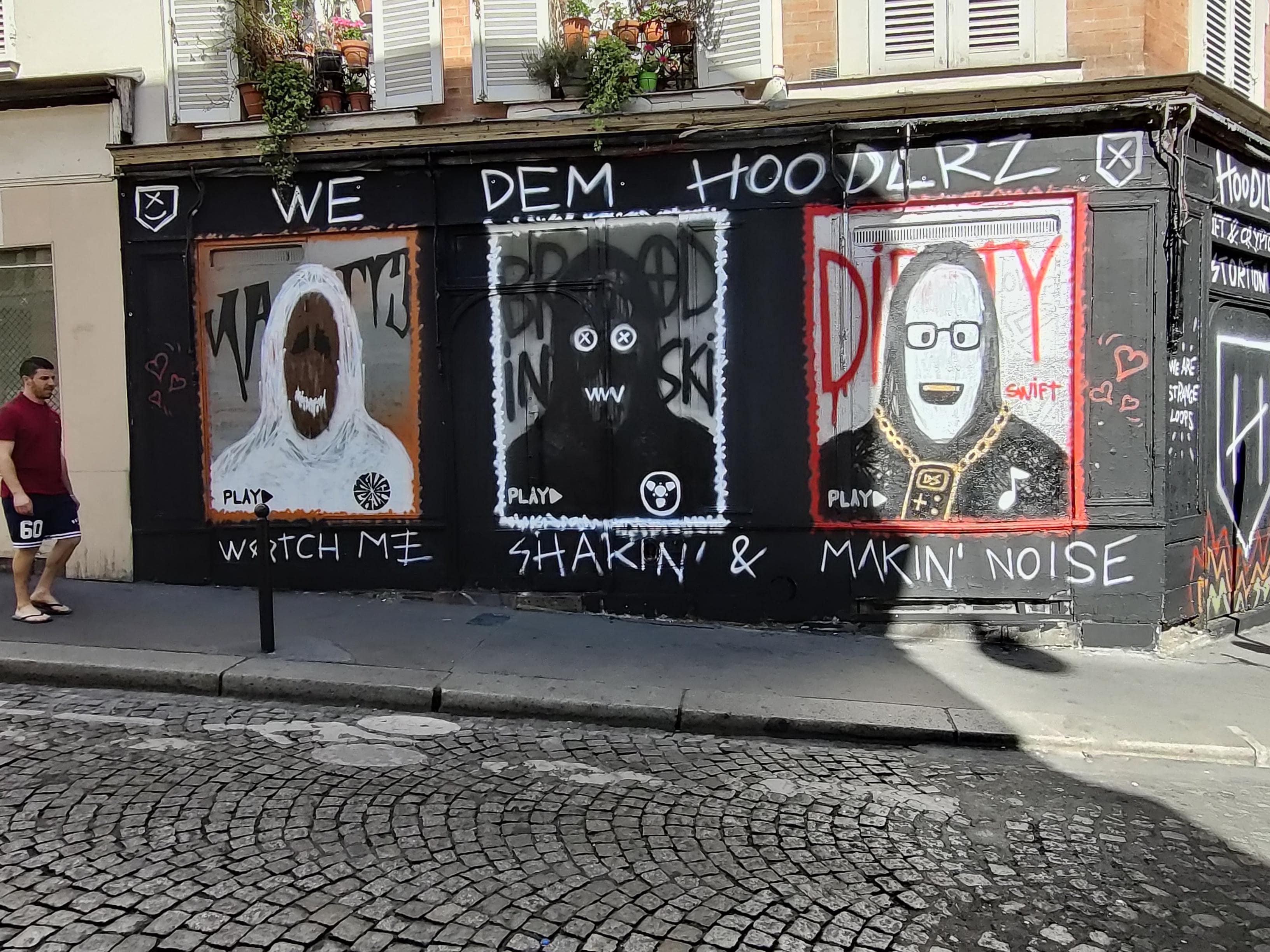 Gadekunst