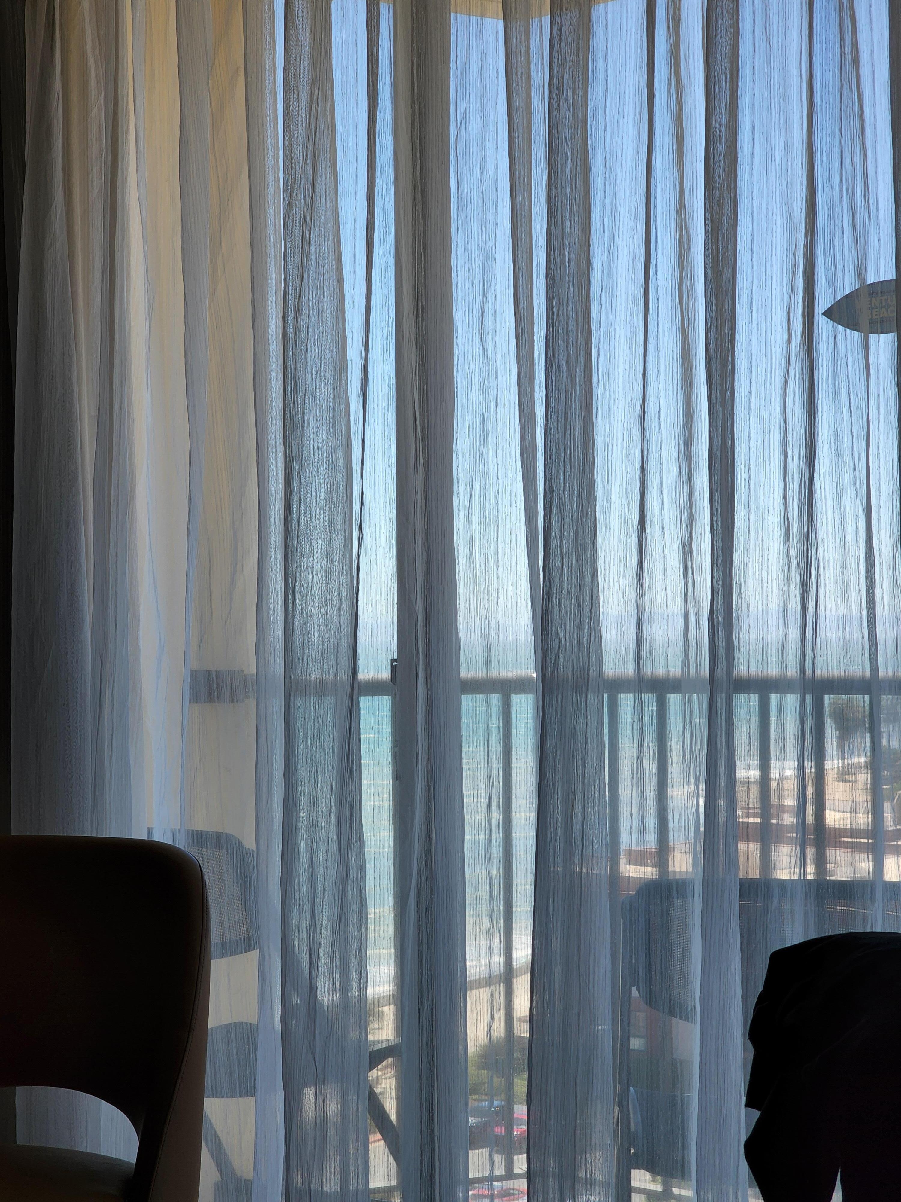 Inside view room 1022
