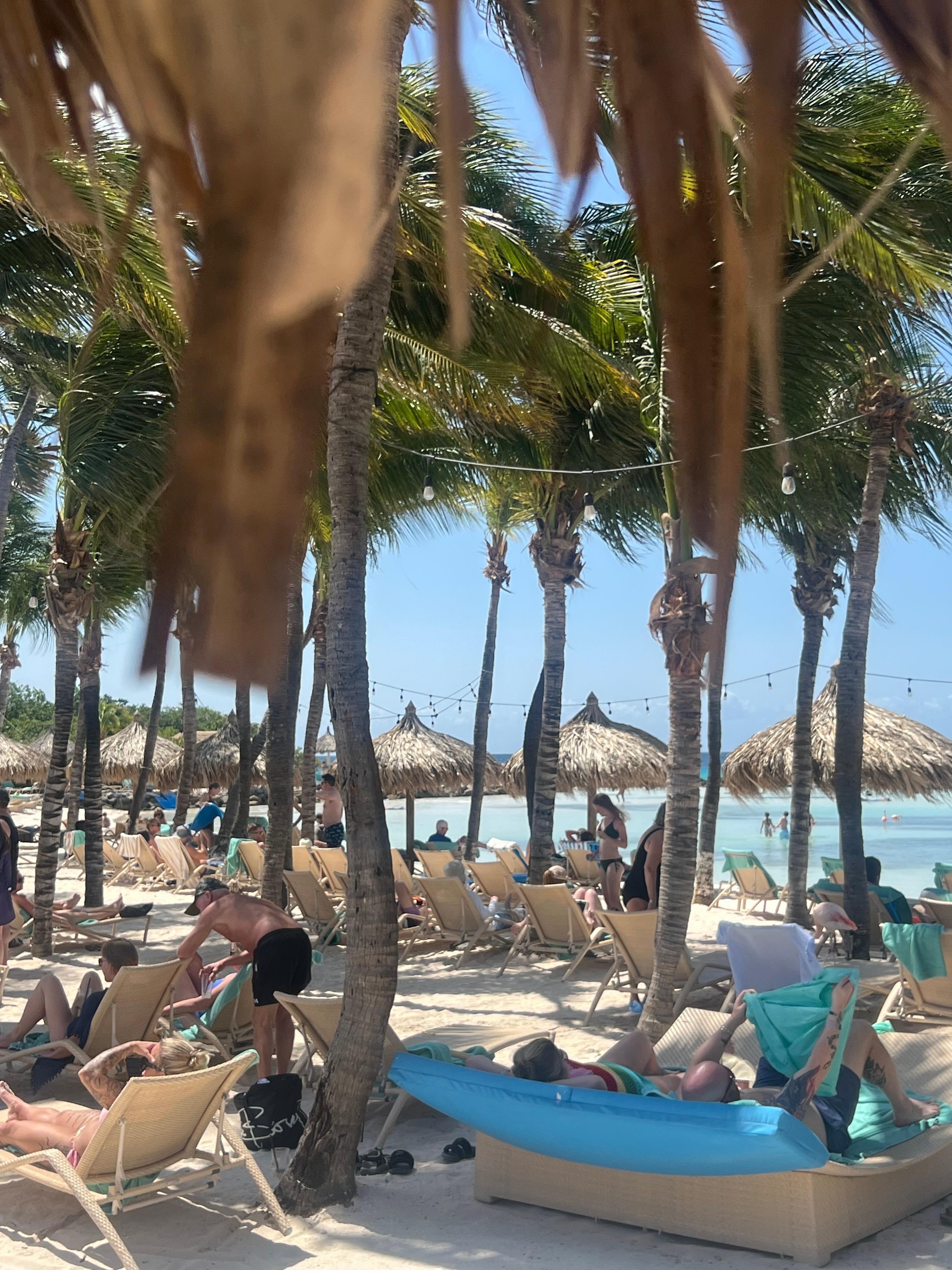 Ilha privativa