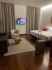 Nosso quarto