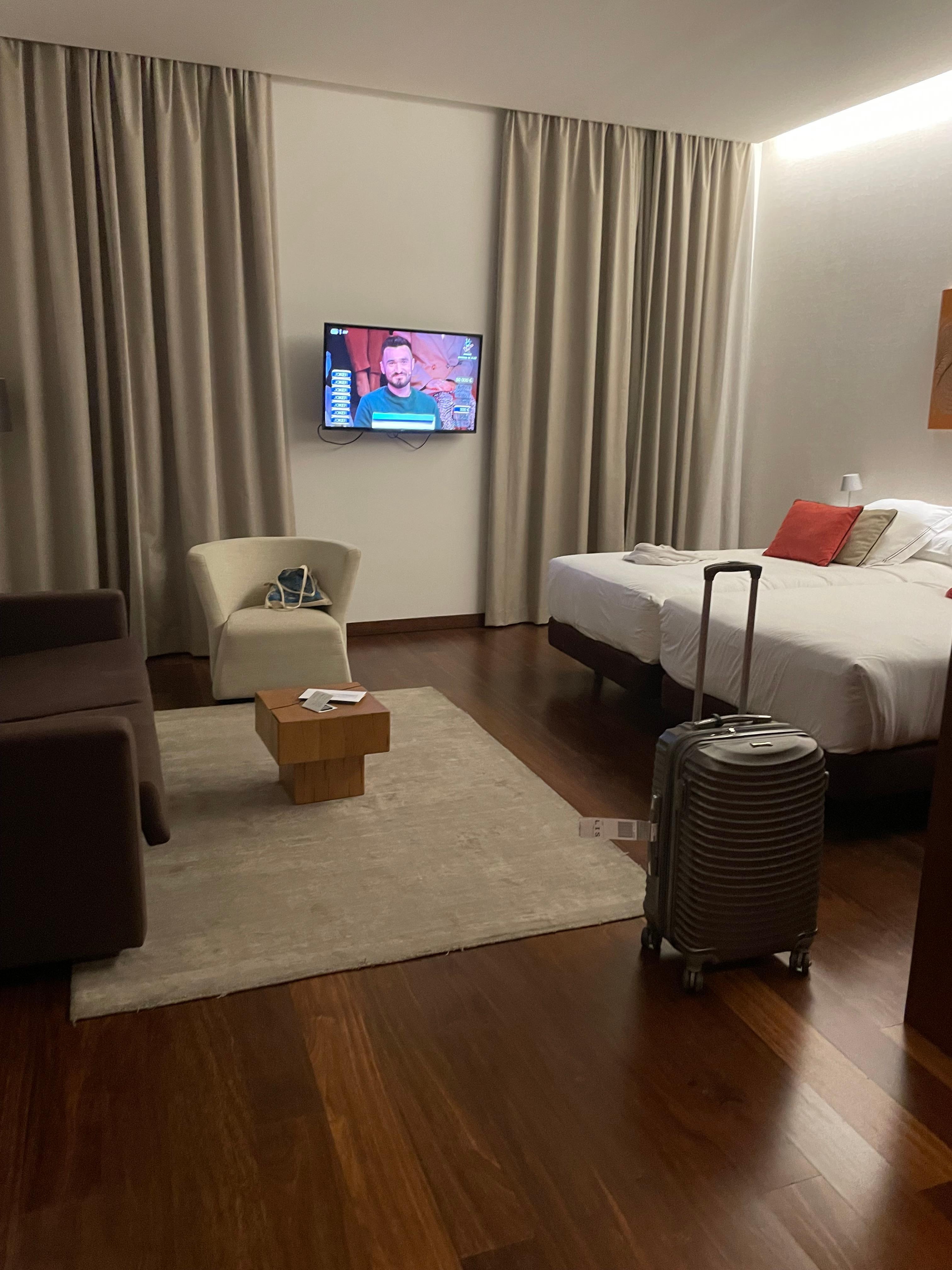 Nosso quarto