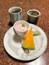 Dinner dessert