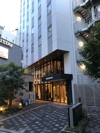 Entrance